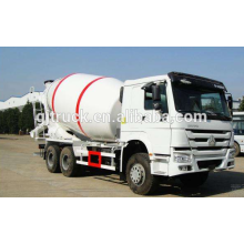 10CBM HOWO Concrete mixer truck / RHD HOWO mixer truck /RHD Howo concrete truck / RHD Mixer truck /Cement truck / Mixing truck